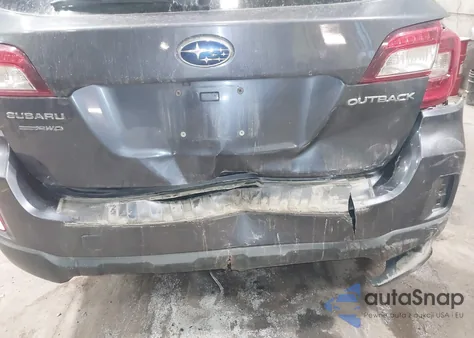 2015 Subaru Outback 2.5I Limited из США, поврежденный, VIN 4S4BSBNC9F3331051